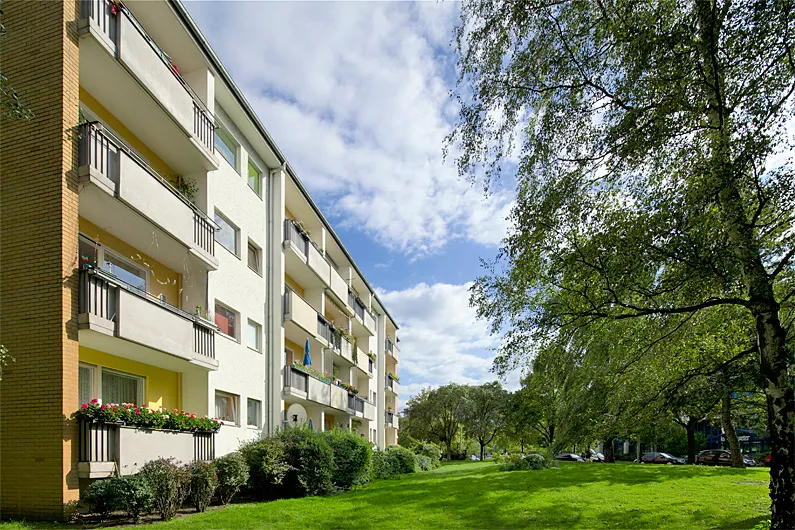 Single Wohnung ! — photo 1